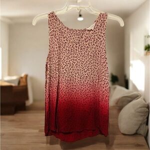 Charming Charlie Tank Top Size Small